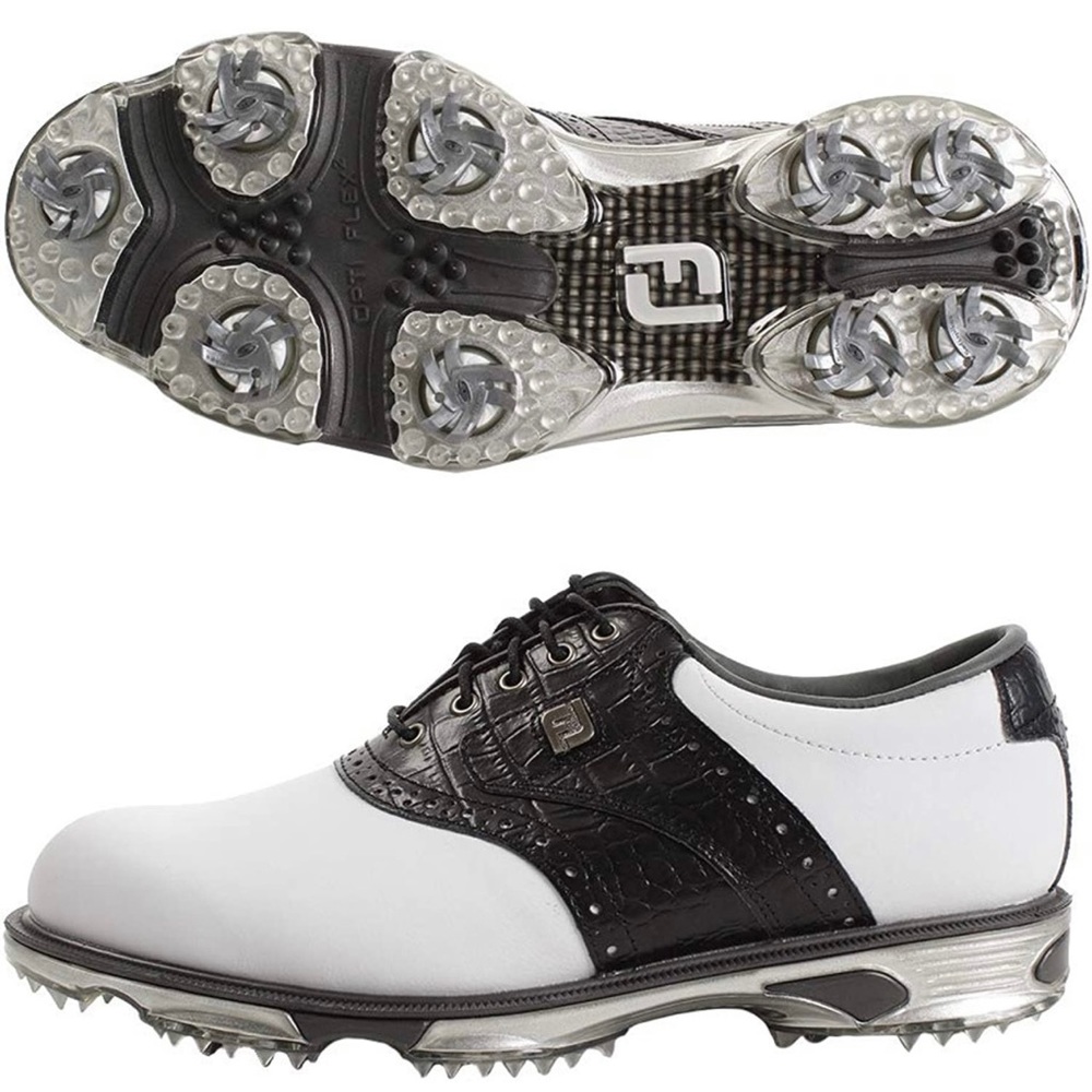 EUC FootJoy DryJoys Tour Golf Shoes